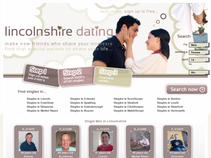 www.datinglincolnshire.co.uk