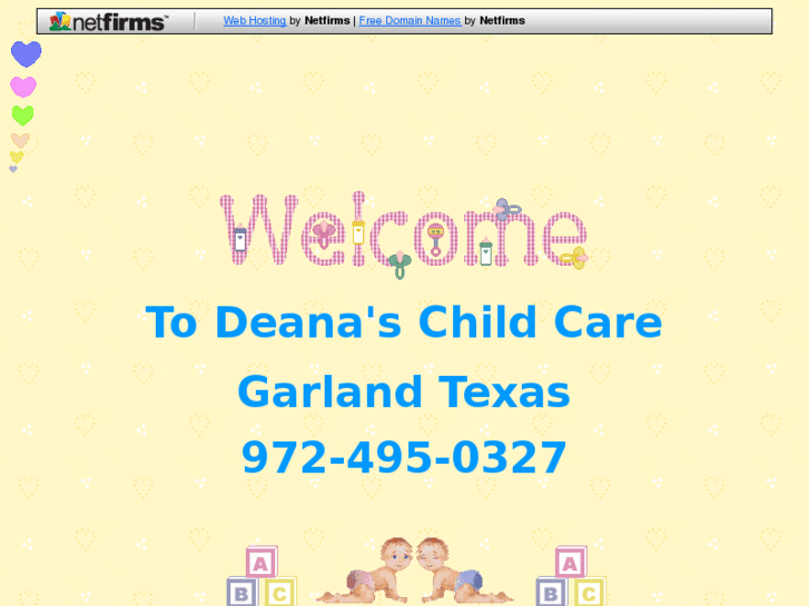 www.deanaschildcare.com