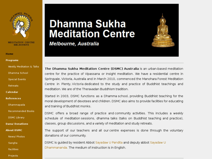 www.dhammasukha.org.au