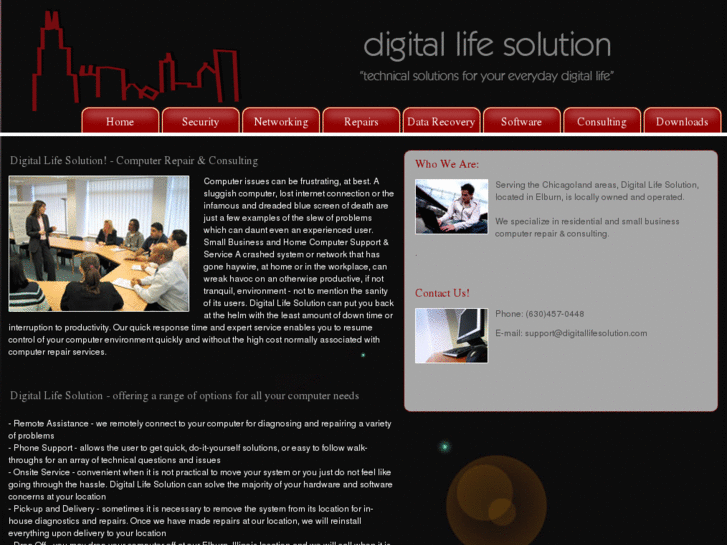 www.digitallifesolution.com