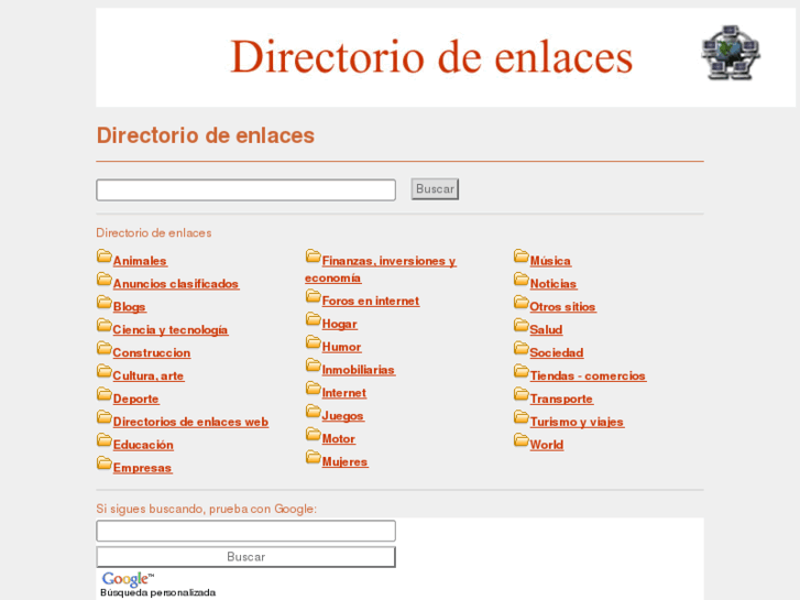 www.directoriodeenlaces.es