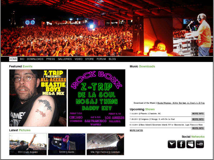 www.djztrip.com