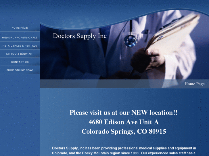 www.doctorssupplyinc.com