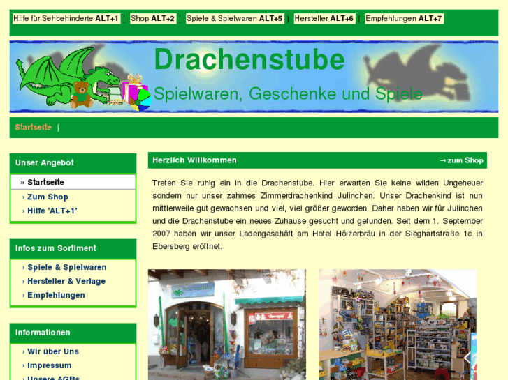 www.drachenstube.de