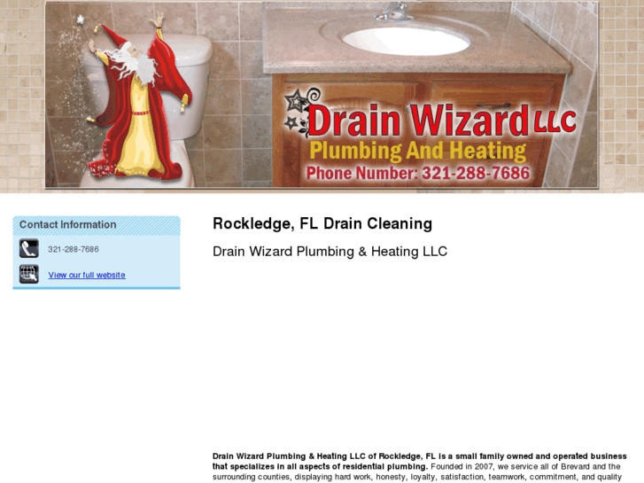 www.drainwizardfla.com