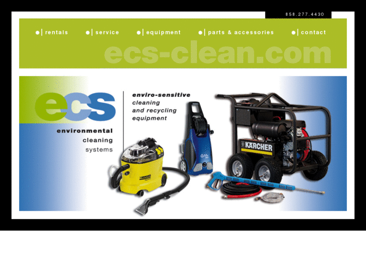 www.ecs-clean.com