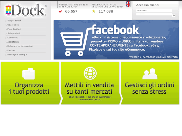 www.edock.it