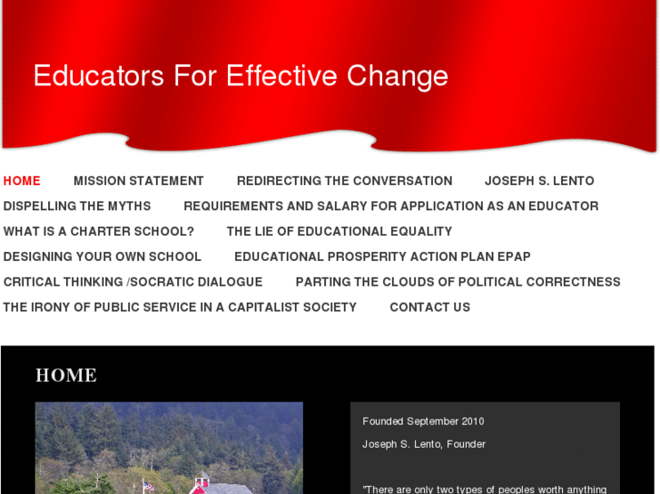 www.educatorsforeffectivechange.org