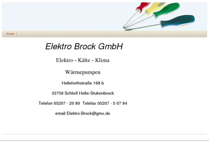 www.elektro-brock.com