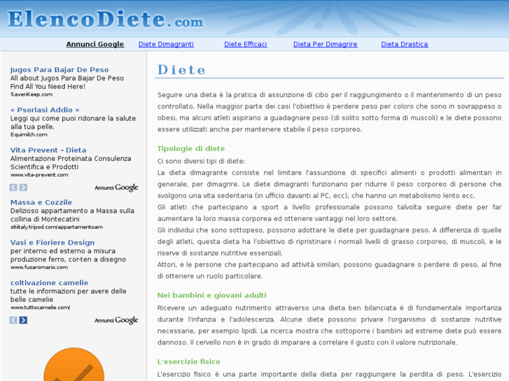 www.elencodiete.com