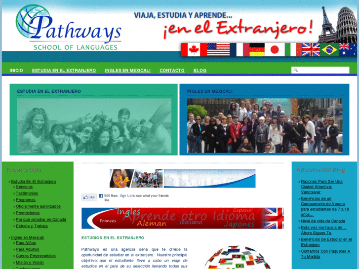 www.escuelapathways.com