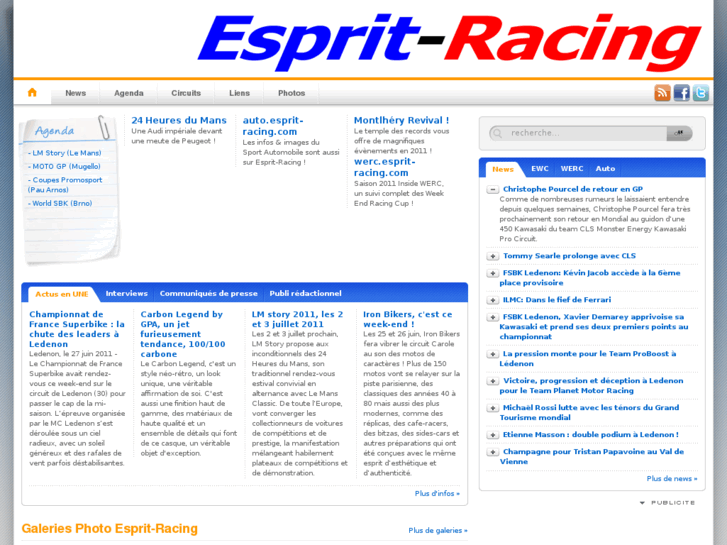 www.esprit-racing.com