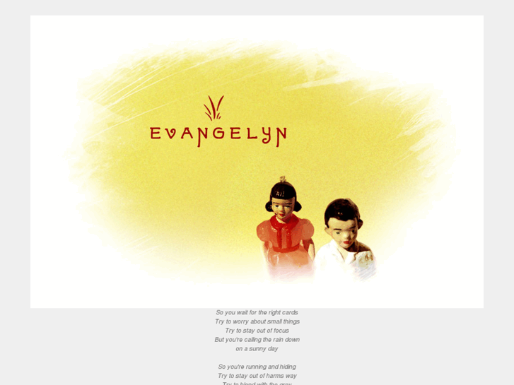 www.evangelyn.com