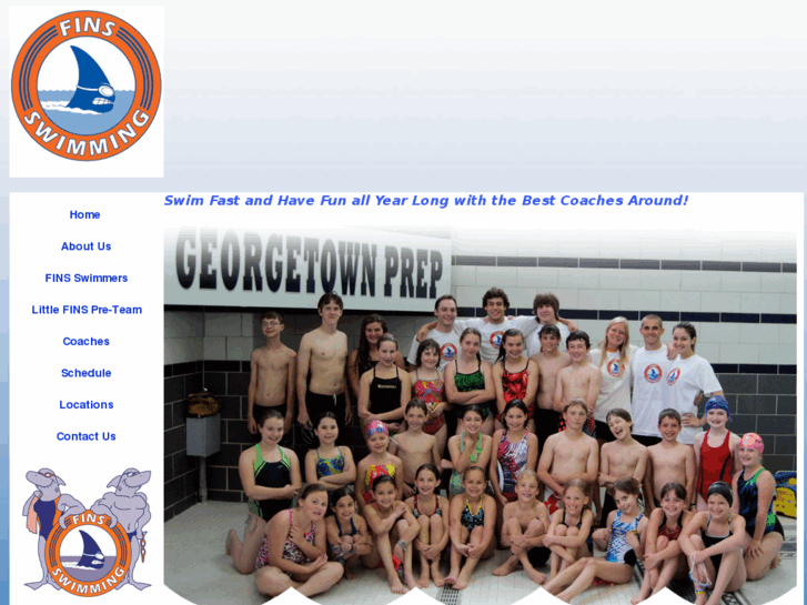 www.finsswimming.com