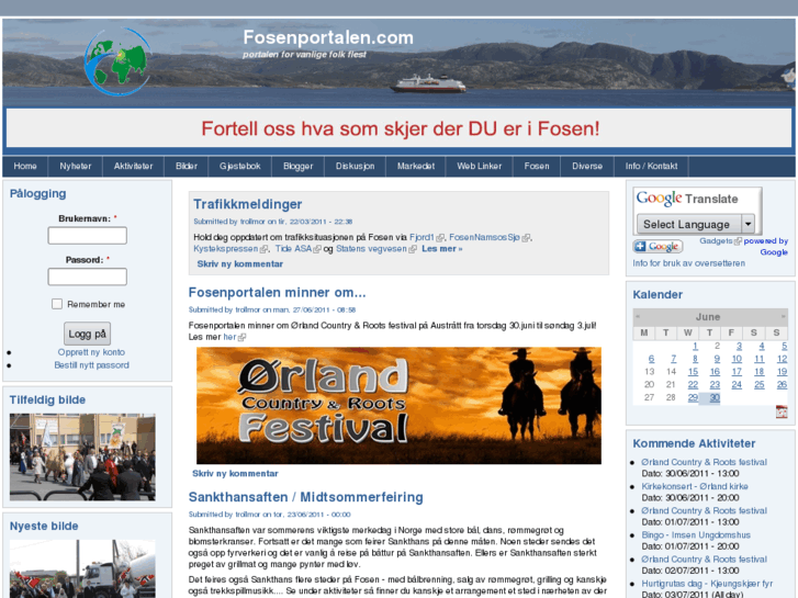 www.fosenportalen.org