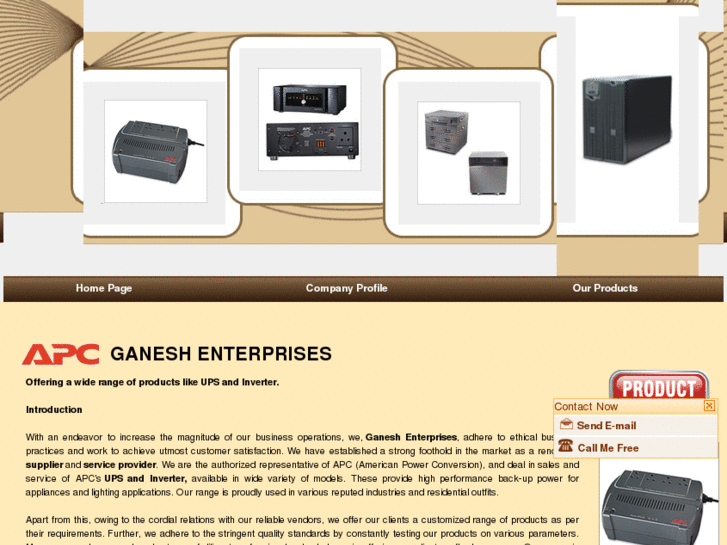 www.ganesh-enterprises.com