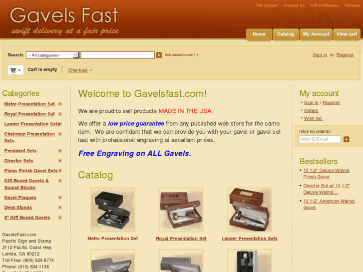 www.gavelfast.com