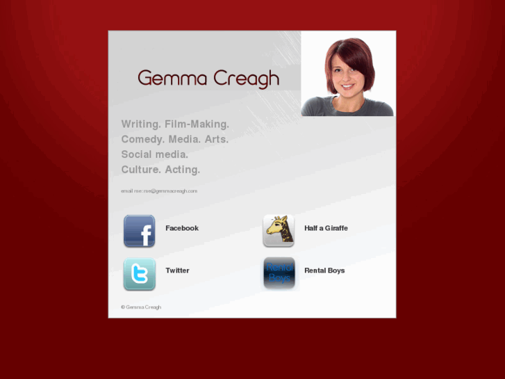 www.gemmacreagh.com