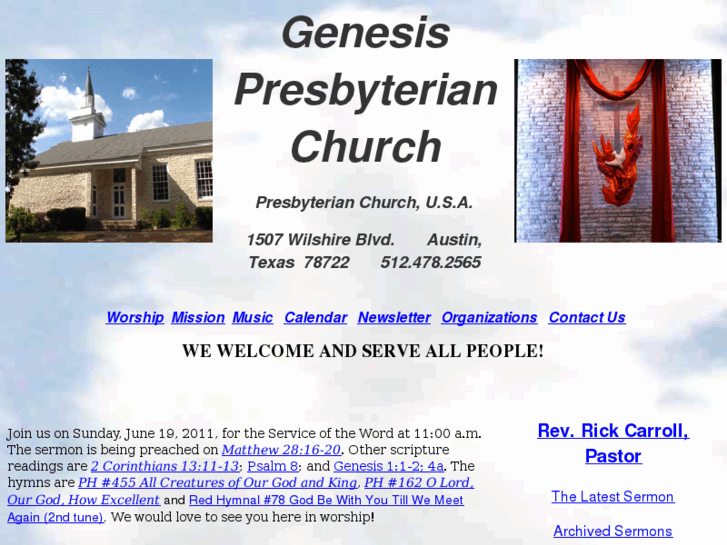 www.genesispcusa.org