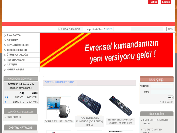 www.geylanielektronik.com