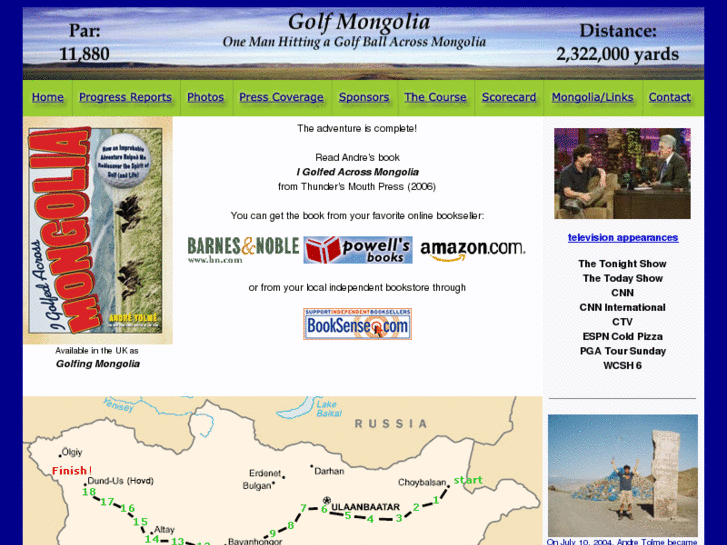 www.golfmongolia.com