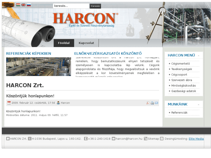 www.harcon.hu