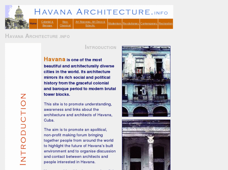 www.havanaarchitecture.info