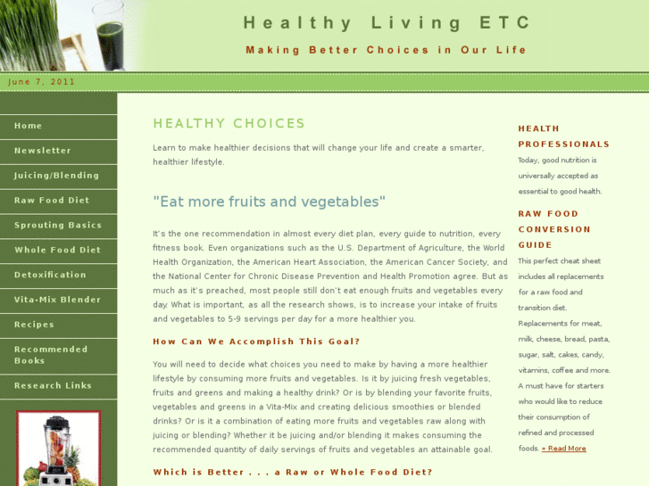 www.healthylivingetc.com