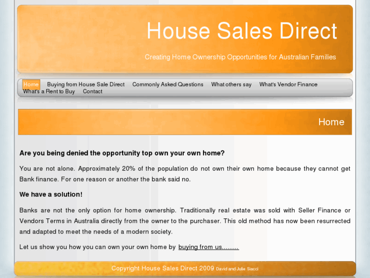 www.housesalesdirect.com.au