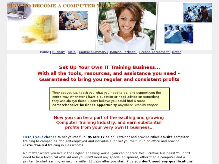 www.howtobecomeacomputertrainer.com
