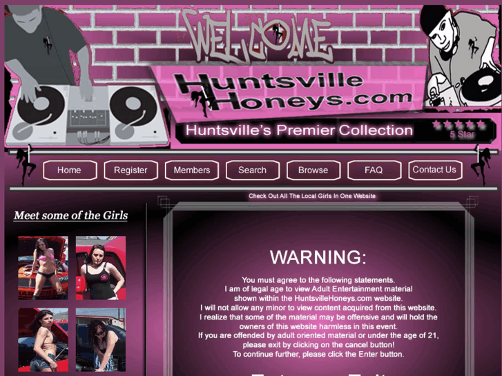 www.huntsvillehoneys.com