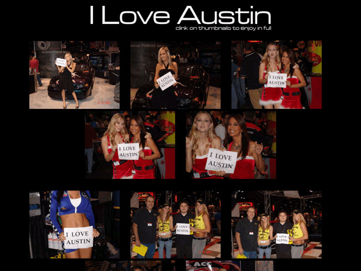 www.i-loveaustin.com