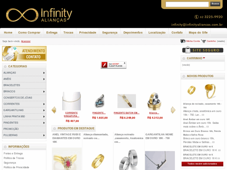 www.infinityaliancas.com.br