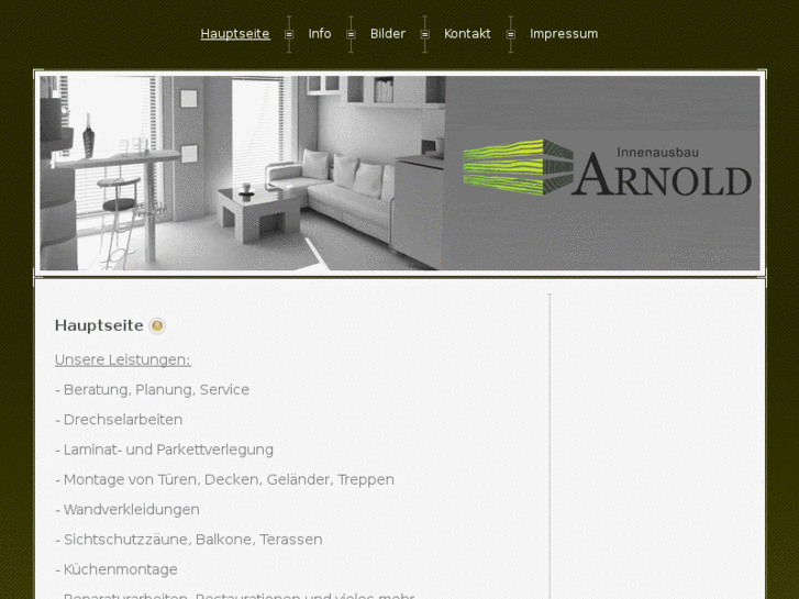 www.innenausbau-arnold.com