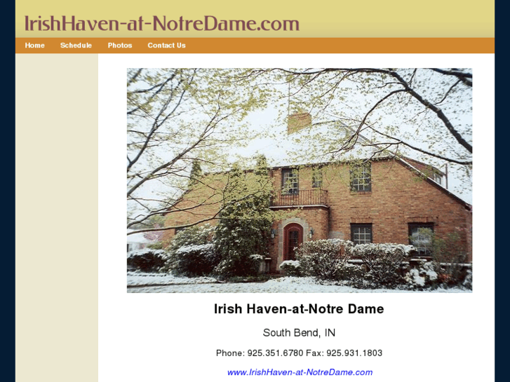 www.irishhaven-at-notredame.com