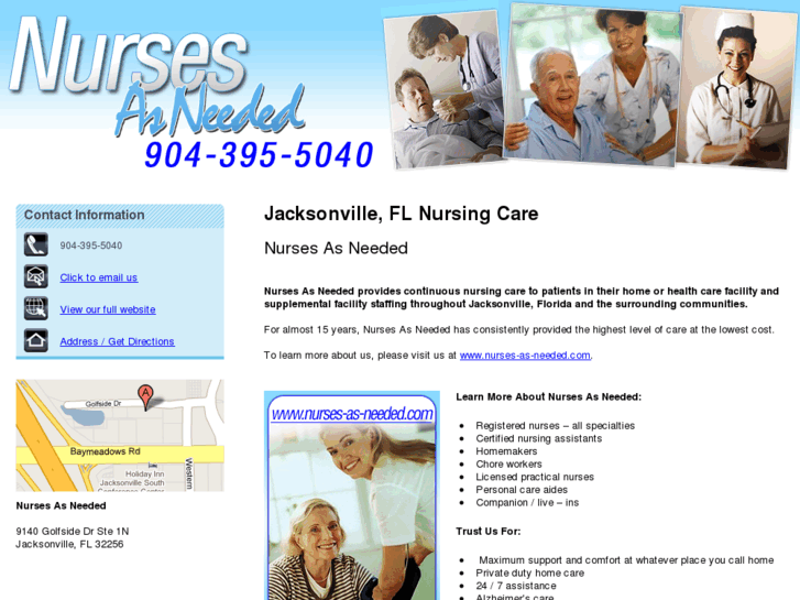 www.jacksonvillebeacheshomecare.com