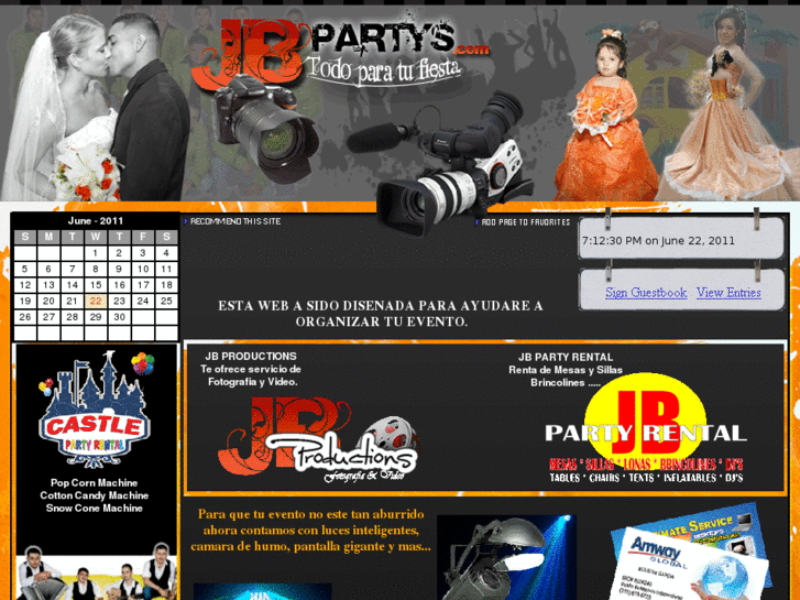 www.jbpartys.com