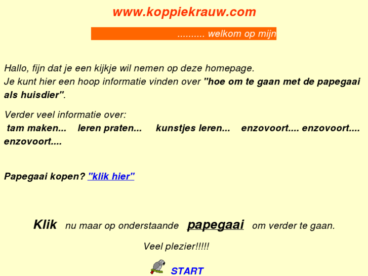 www.koppiekrauw.com