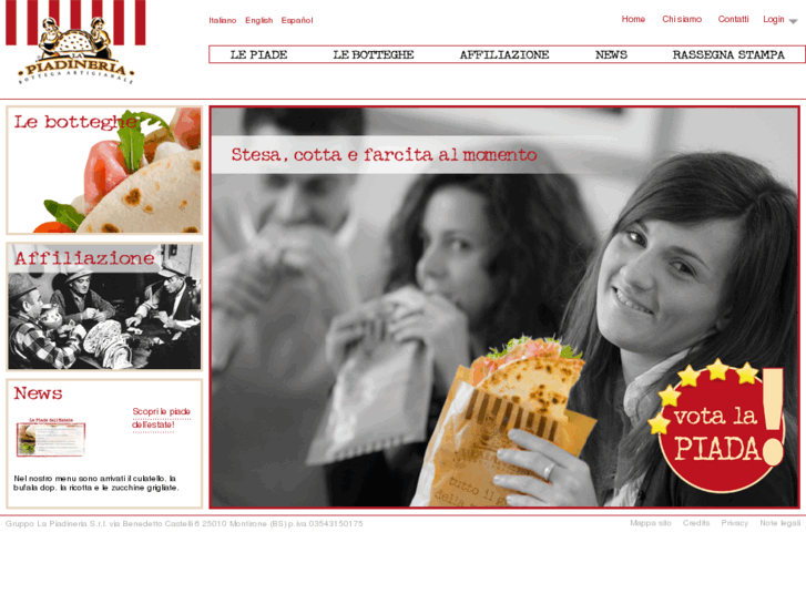 www.lapiadineria.com