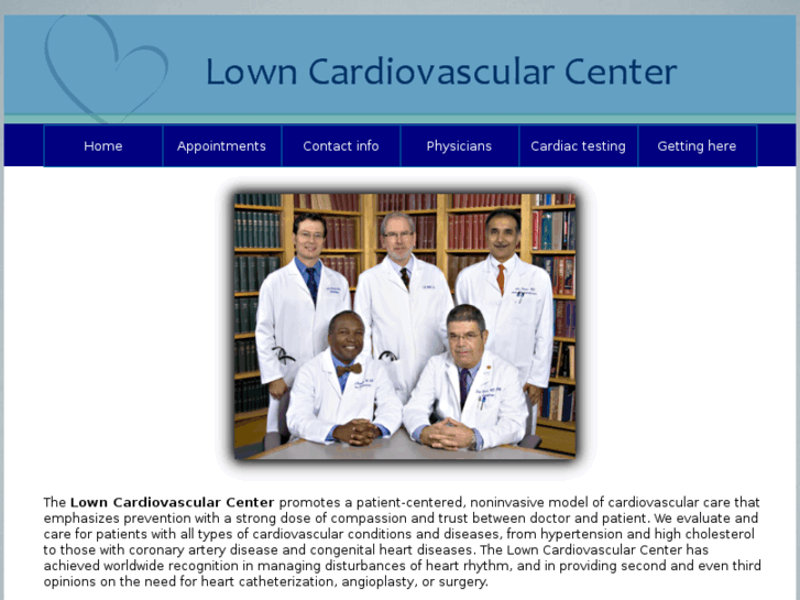 www.lowncenter.org