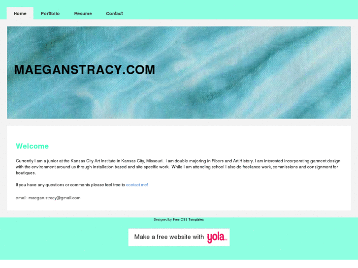 www.maeganstracy.com