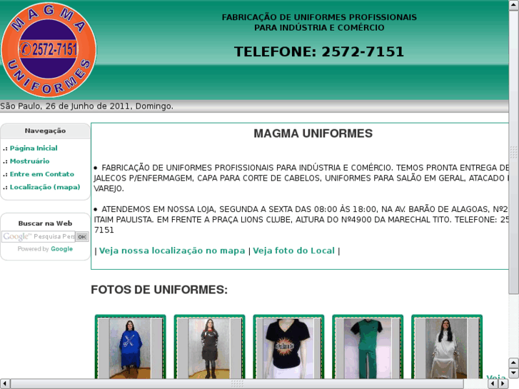 www.magmauniformes.com