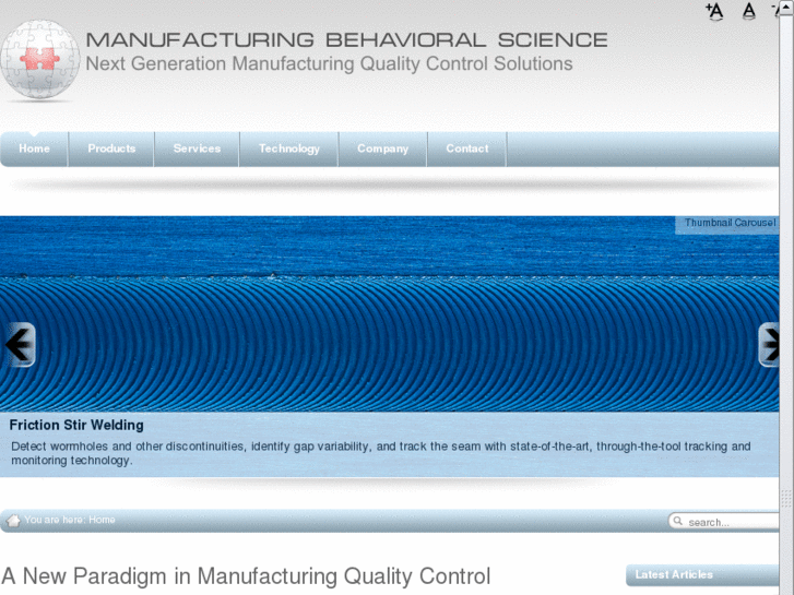 www.manufacturingbehavior.com