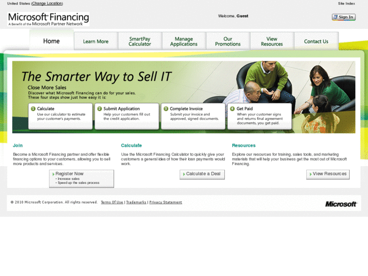 www.microsoftfinancing.com