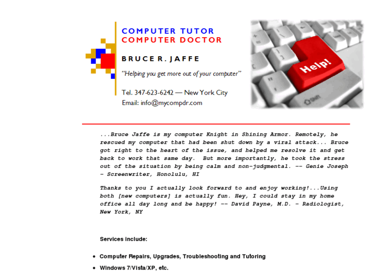 www.mycompdr.com