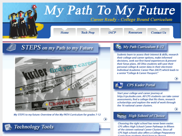 www.mypathtomyfuture.org