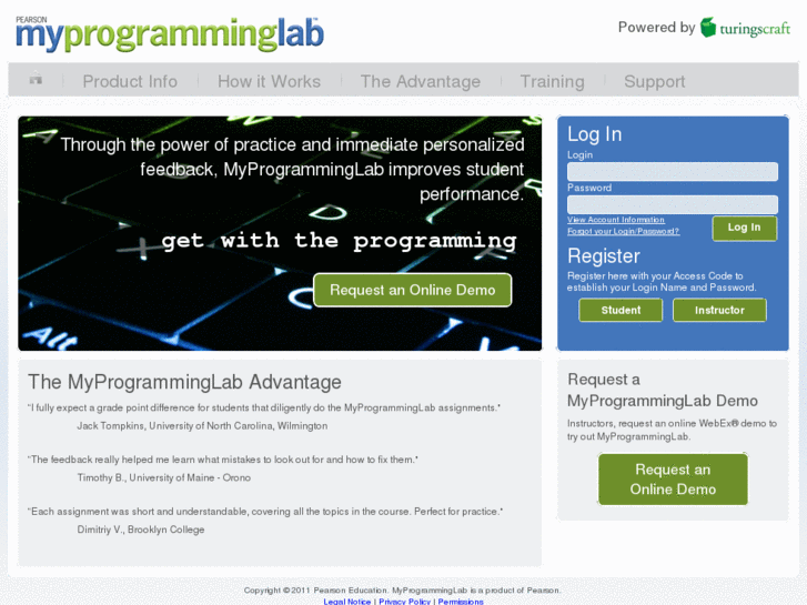 www.myprogramminglab.com