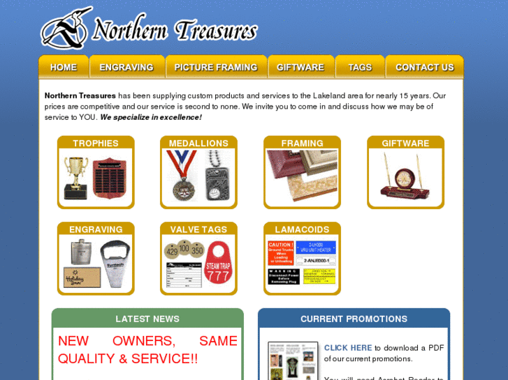 www.northern-treasures.com