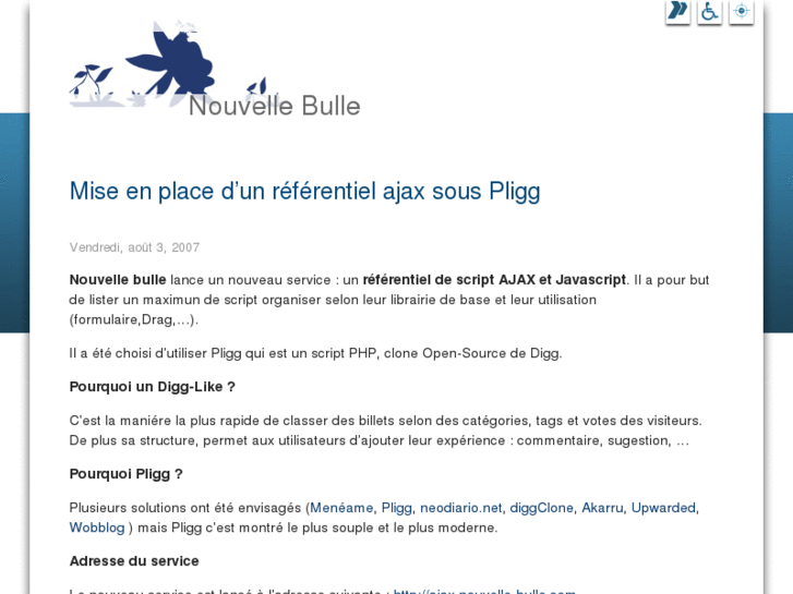 www.nouvelle-bulle.com