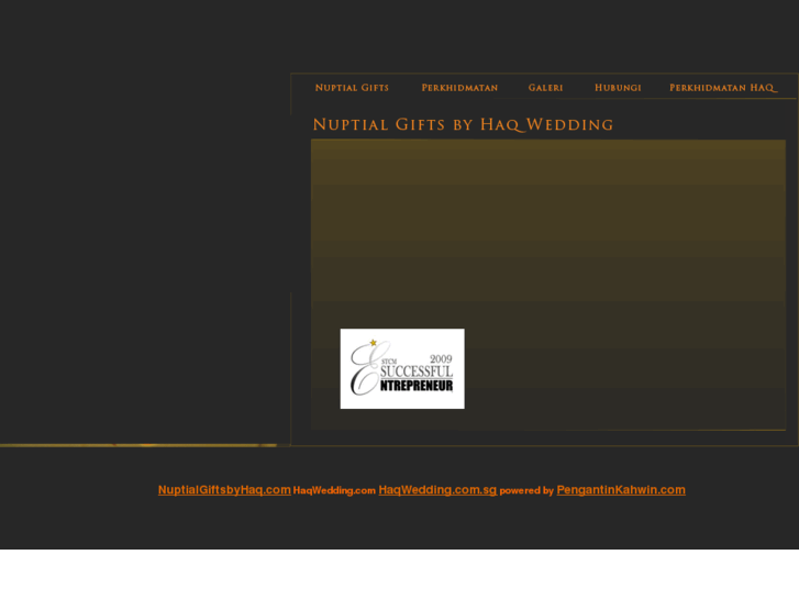 www.nuptialgiftsbyhaq.com